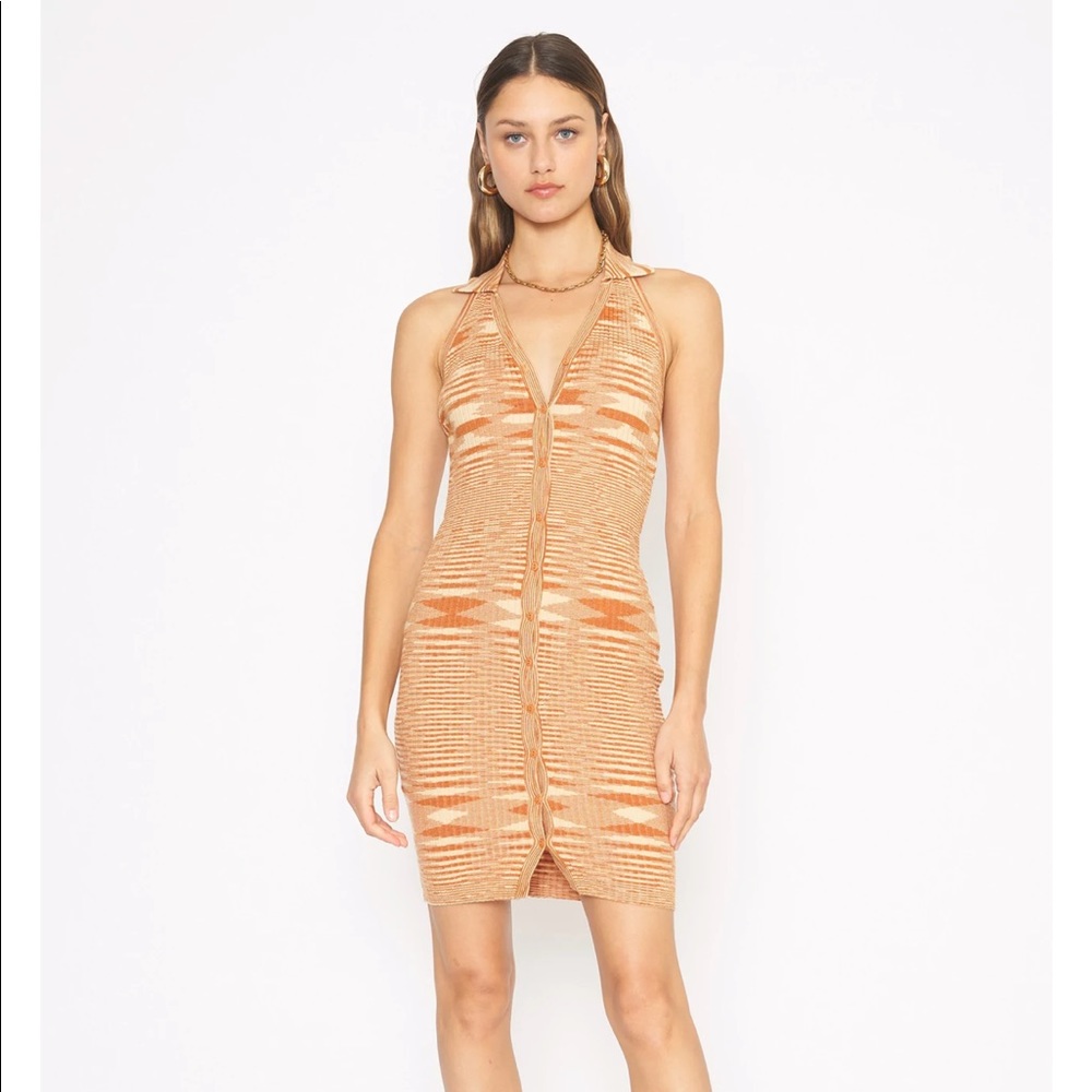 4SI3NNA Elysee dress